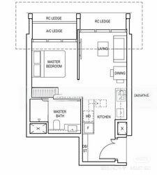 River Valley Road (D6), Condominium #464098851